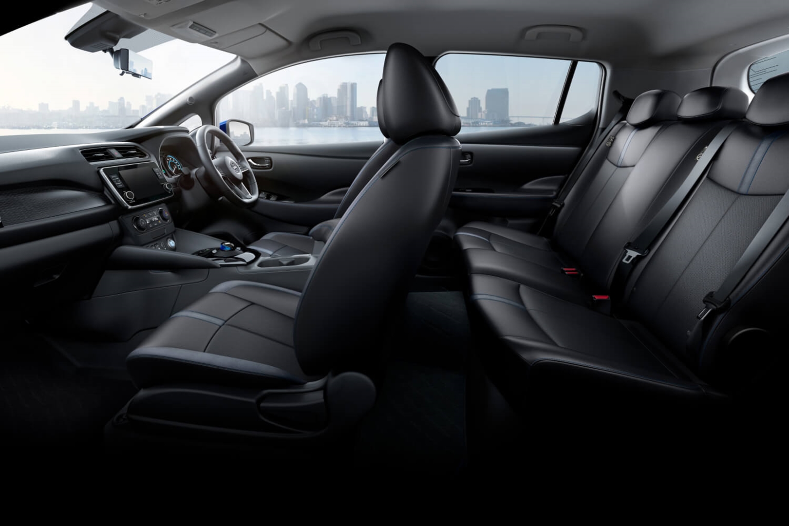 รูปภาพ นิสสัน Nissan Leaf EV ปี 2023