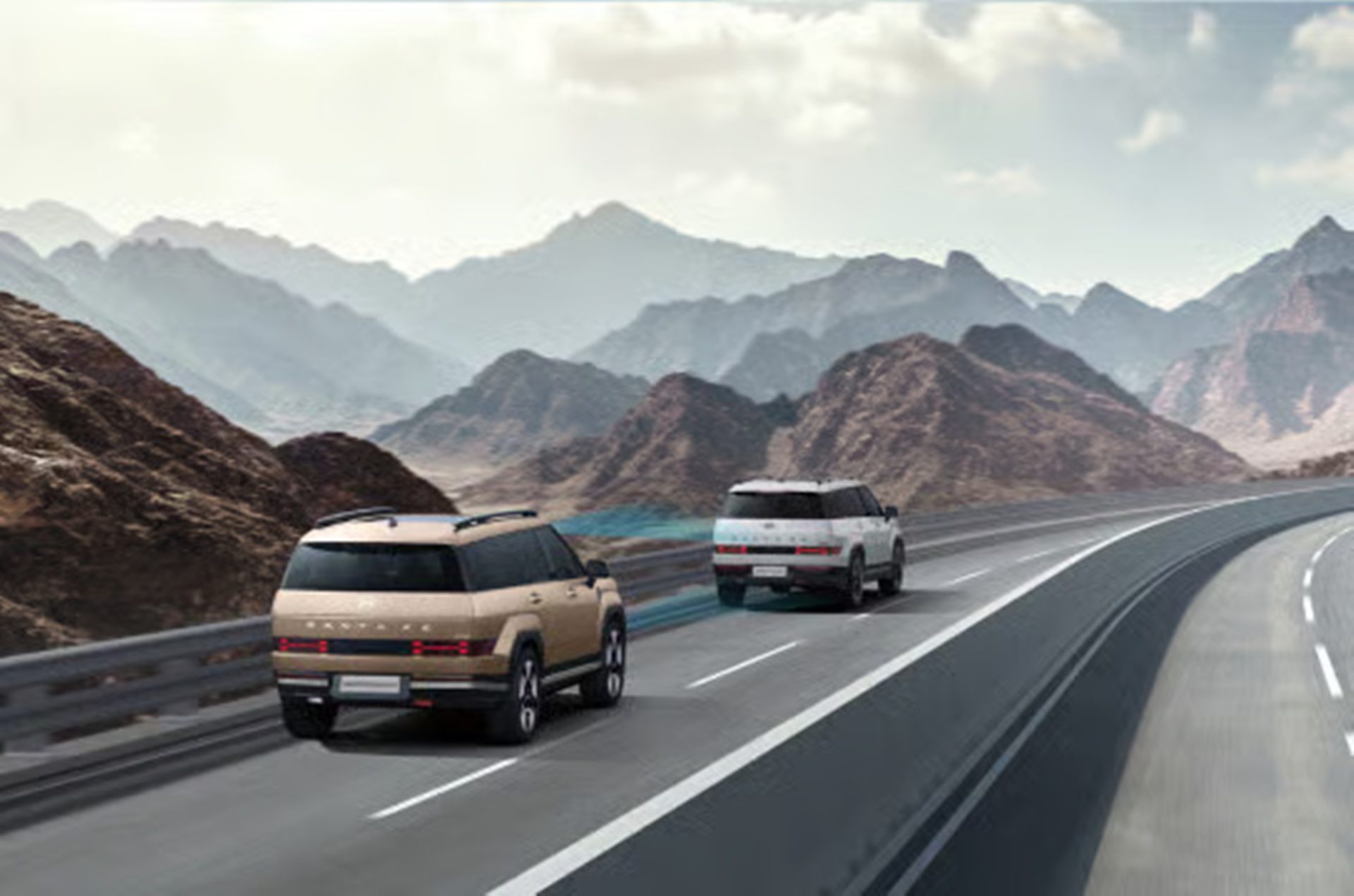 รูปภาพ ฮุนได Hyundai Santa Fe Exclusive ปี 2025