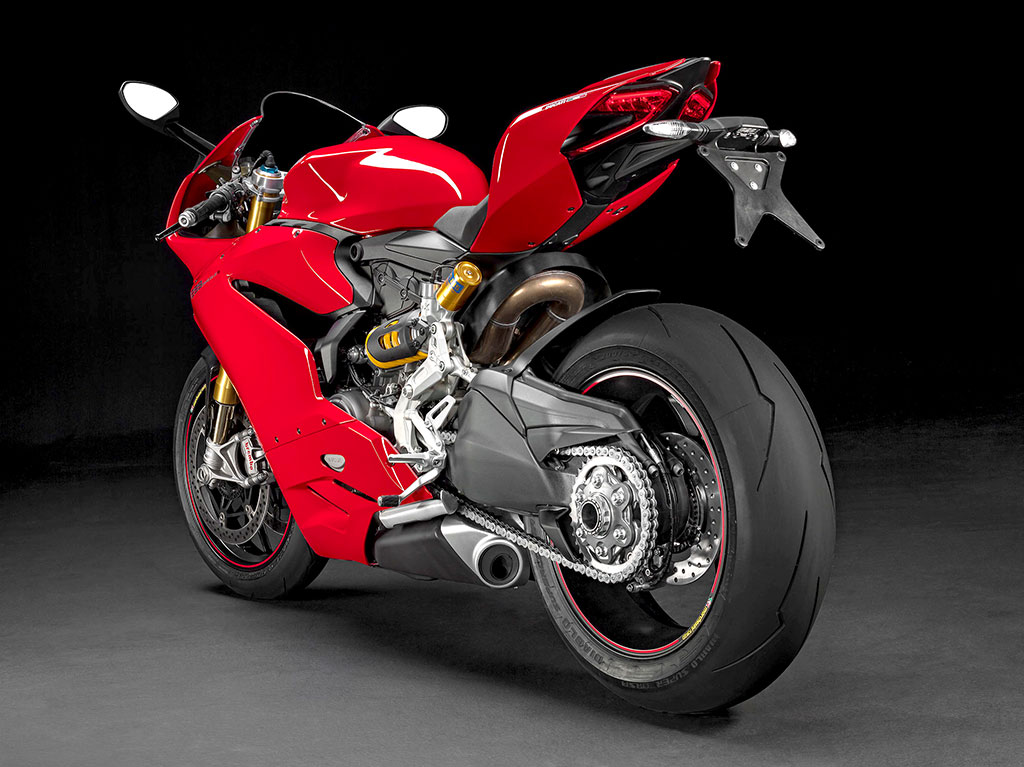 Ducati Panigale 1299 S ดูคาติ ปี 2015 : ภาพที่ 3