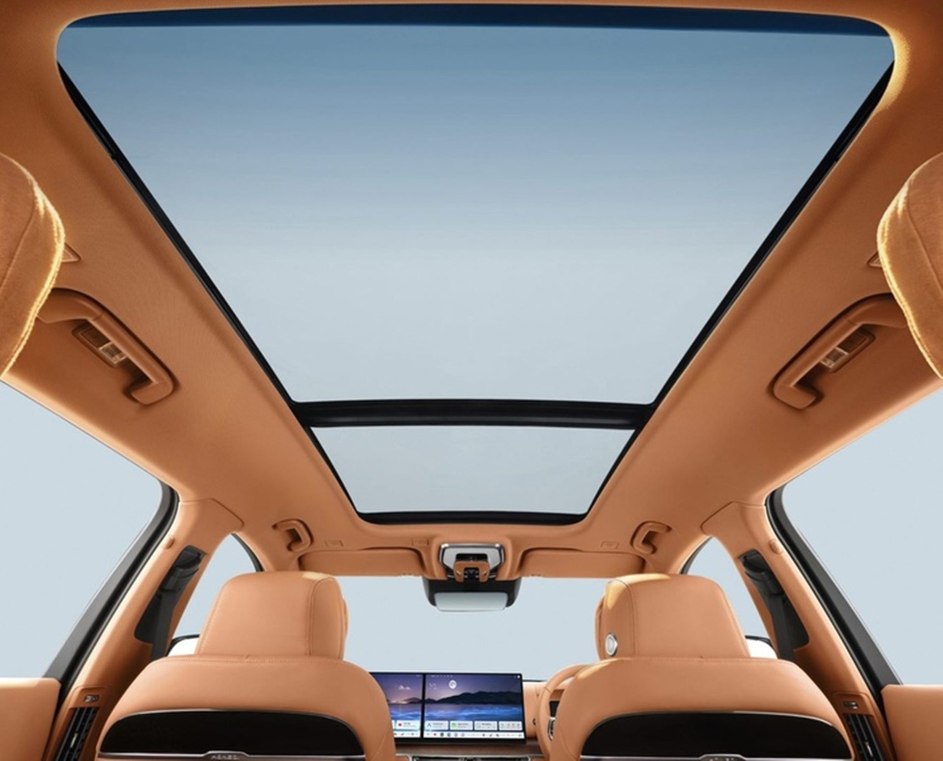 รูปภาพ หงษ์ฉี Hongqi E-HS9 Standard ปี 2026