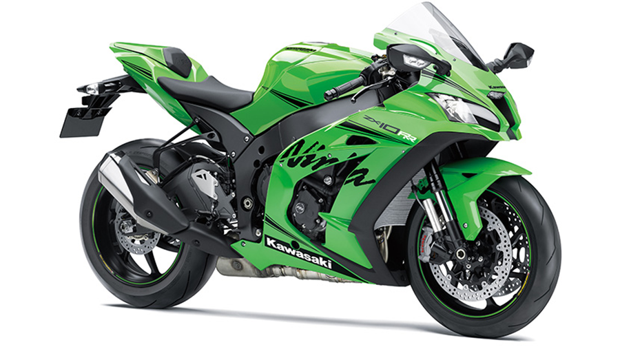 Kawasaki Ninja ZX-10RR MY2019 คาวาซากิ นินจา ปี 2019 : ภาพที่ 1