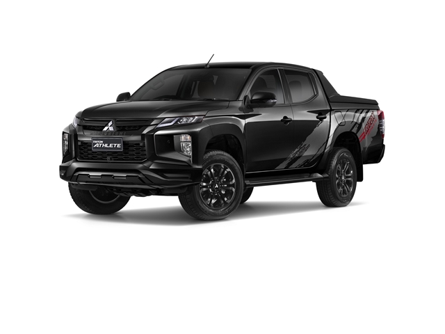 Mitsubishi Triton Double Cab 4WD ATHLETE AT มิตซูบิชิ ไทรทัน ปี 2020 : ภาพที่ 5