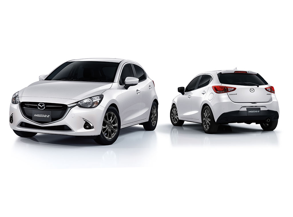 Mazda 2 1.3 Sports High Connect HB มาสด้า ปี 2017 : ภาพที่ 1