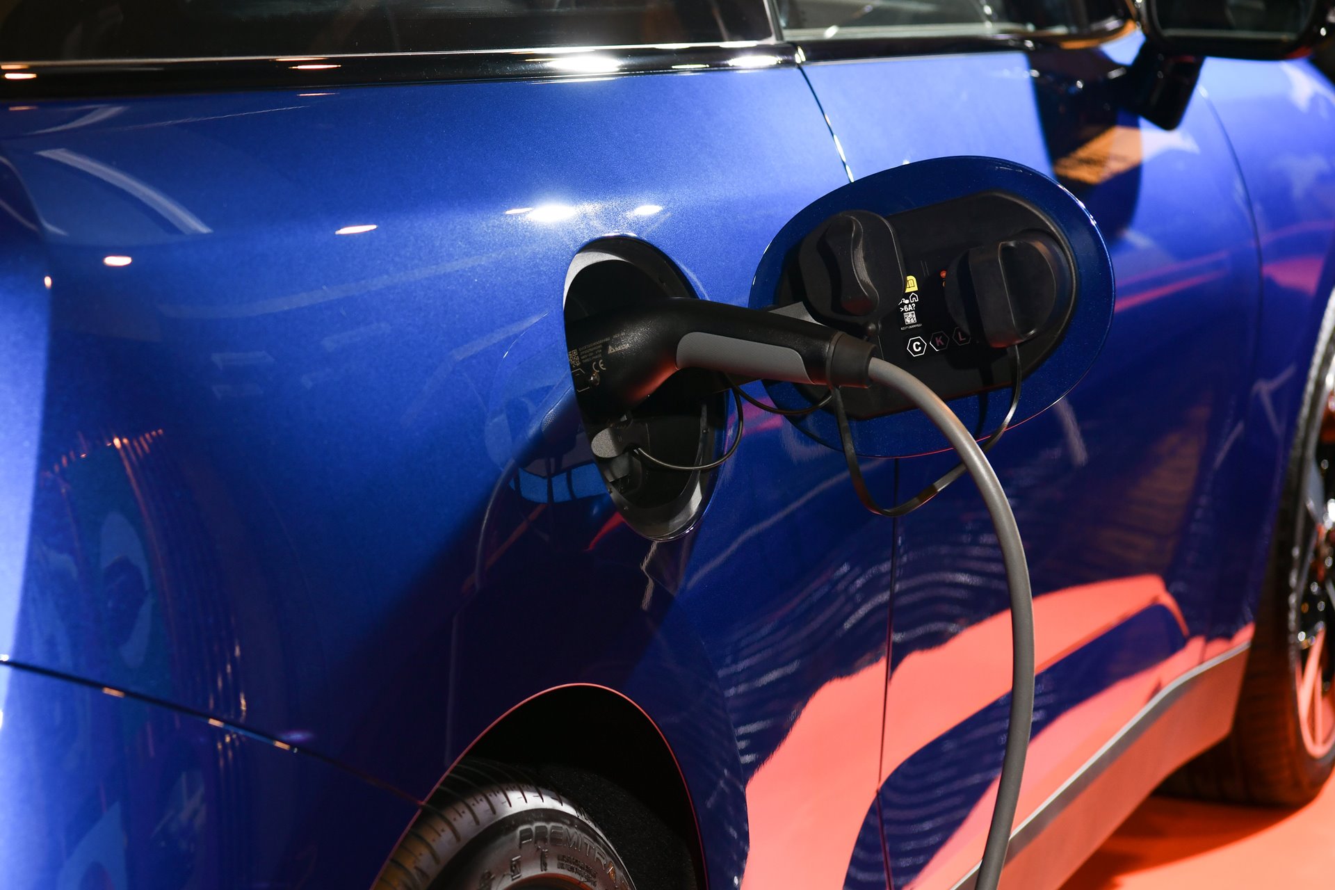 รูปภาพ มินิ Mini Cooper SE ปี 2024