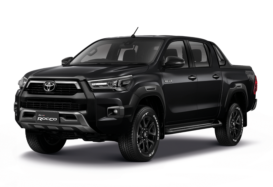 Toyota Revo Double Cab Prerunner 2x4 2.4 Rocco AT โตโยต้า รีโว่ ปี 2021 : ภาพที่ 6