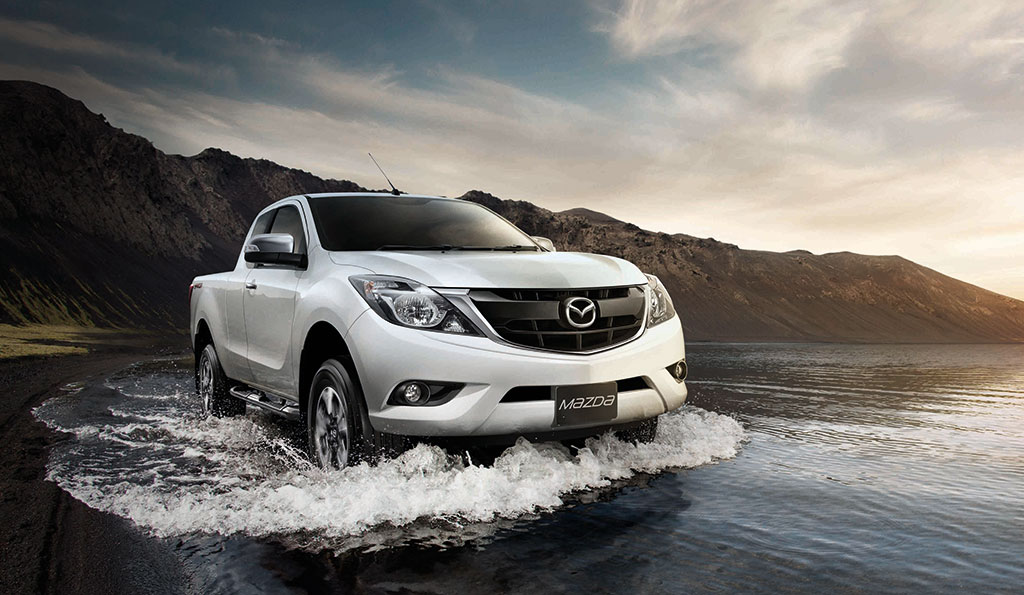 Mazda BT-50 PRO FreestyleCab 2.2 S มาสด้า บีที-50โปร ปี 2015 : ภาพที่ 2