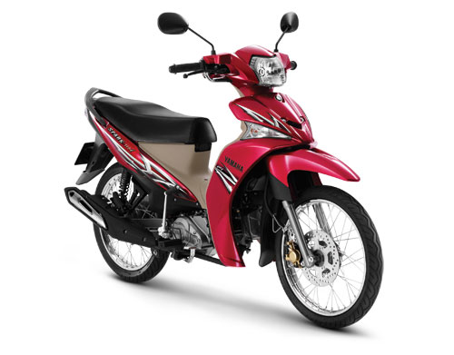 รูปภาพ ยามาฮ่า Yamaha Spark 115i 1FP1 ปี 2012