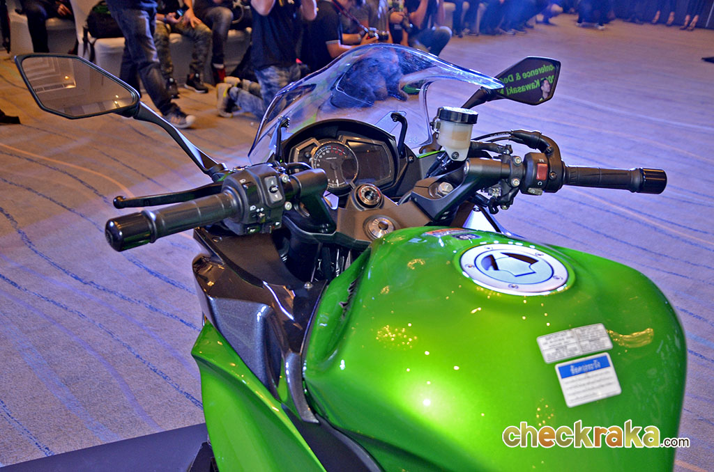 Kawasaki Ninja 1000 ABS คาวาซากิ นินจา ปี 2021 : ภาพที่ 18
