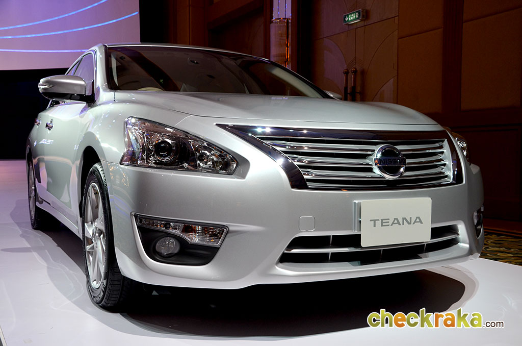 Nissan Teana 2.0 XL นิสสัน เทียน่า ปี 2013 : ภาพที่ 11