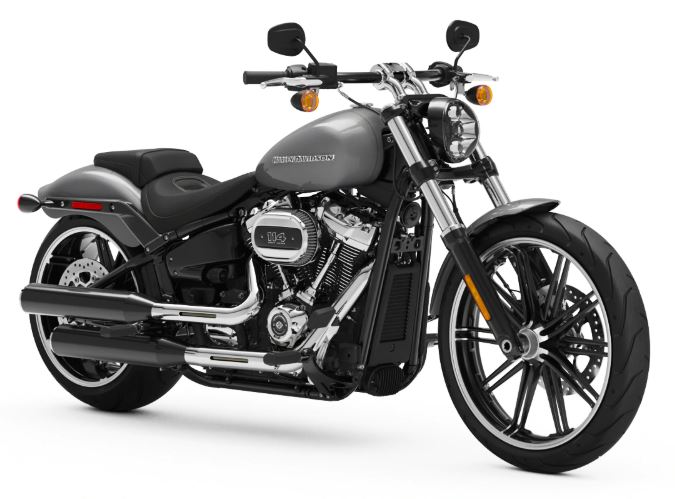 Harley-Davidson Softail Breakout 114 ฮาร์ลีย์-เดวิดสัน ซอฟเทล ปี 2021 : ภาพที่ 11