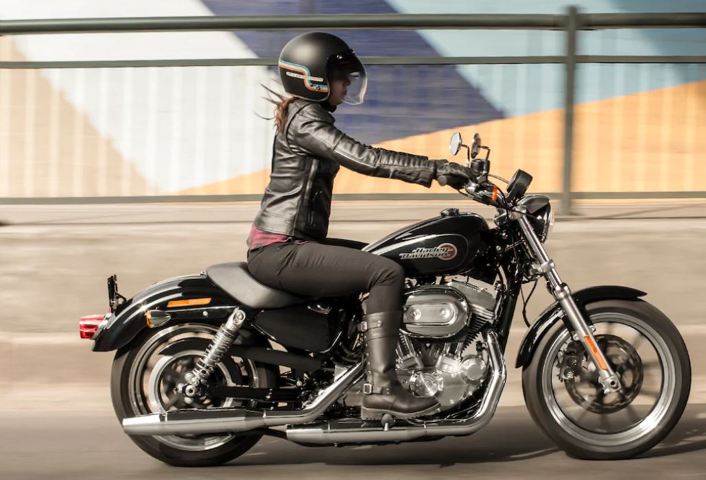 Harley-Davidson Cruiser SUPERLOW MY20 ฮาร์ลีย์-เดวิดสัน สปอร์ตสเตอร์ ปี 2020 : ภาพที่ 5