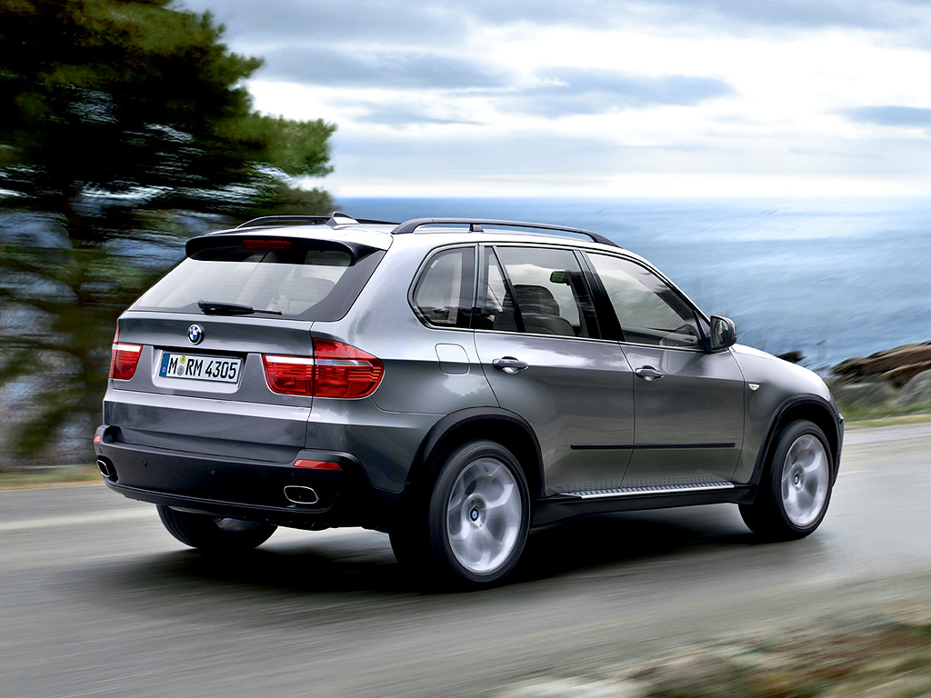 รูปภาพ บีเอ็มดับเบิลยู BMW X5 xDrive30d M Sport ปี 2009
