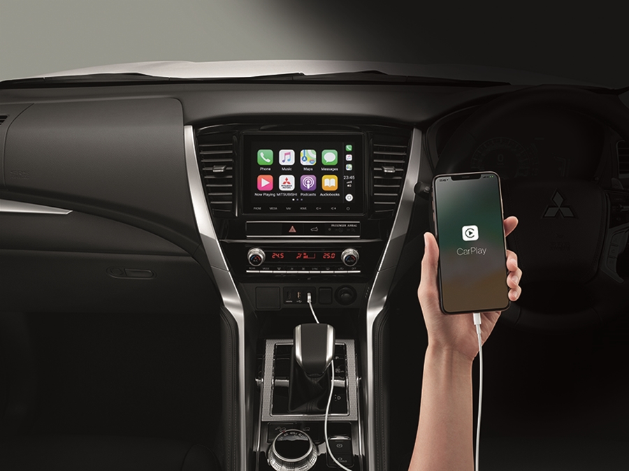 รูปภาพ มิตซูบิชิ Mitsubishi Pajero Sport GT-PLUS ปี 2020