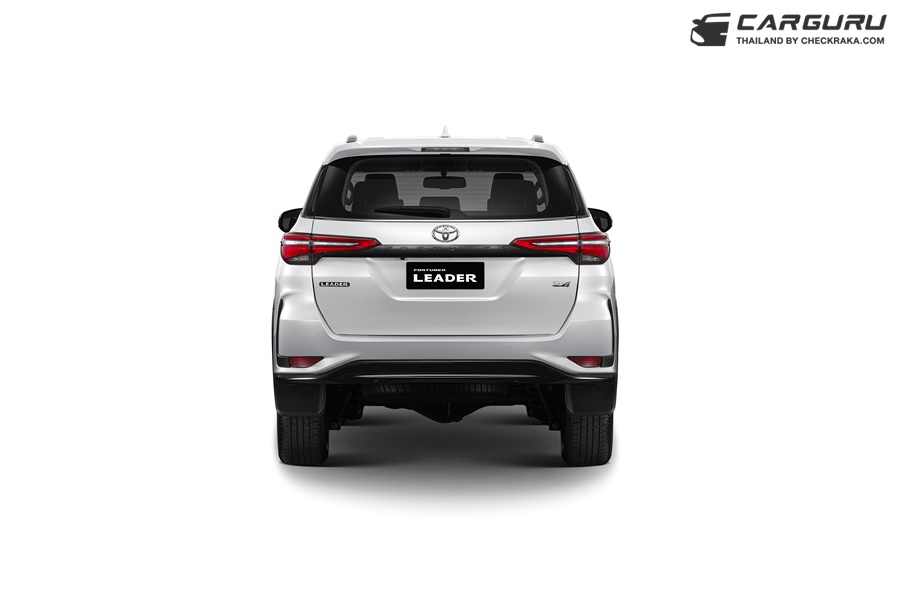 รูปภาพ โตโยต้า Toyota Fortuner 2.4 Leader V AT ปี 2022