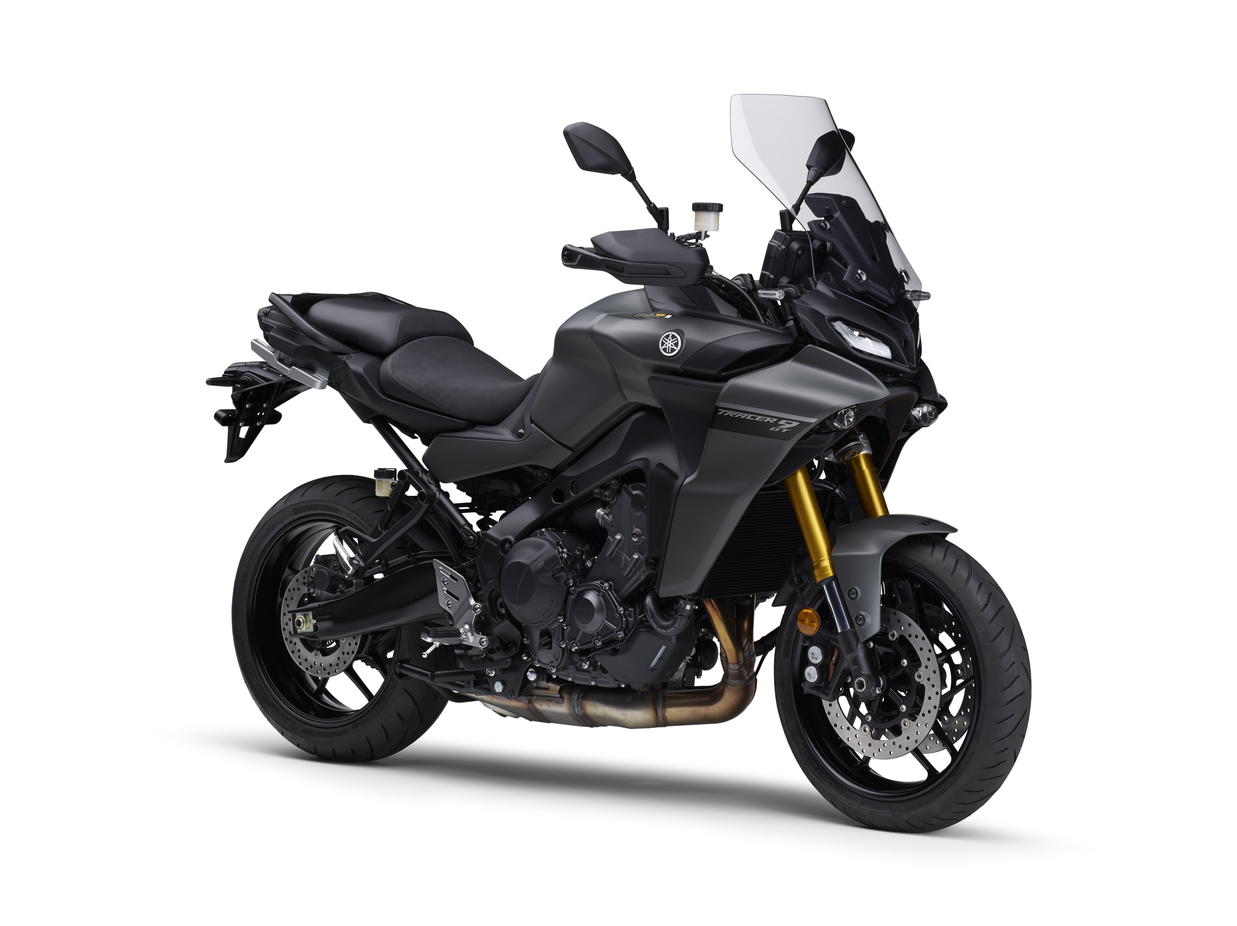 Yamaha Tracer 9GT ยามาฮ่า ปี 2022 : ภาพที่ 4