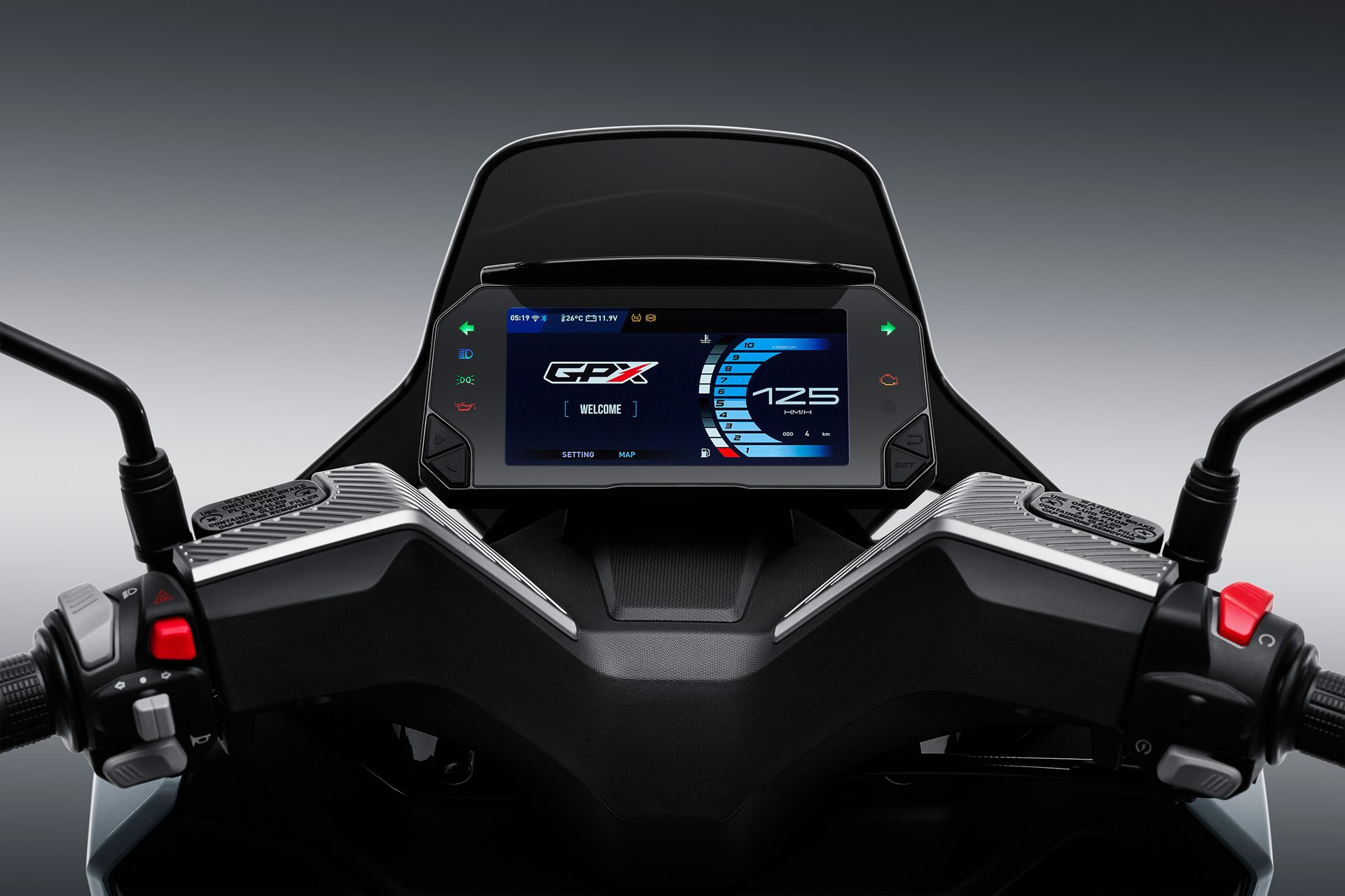 รูปภาพ จีพีเอ็กซ์ GPX DZ2 (Standard) ปี 2025