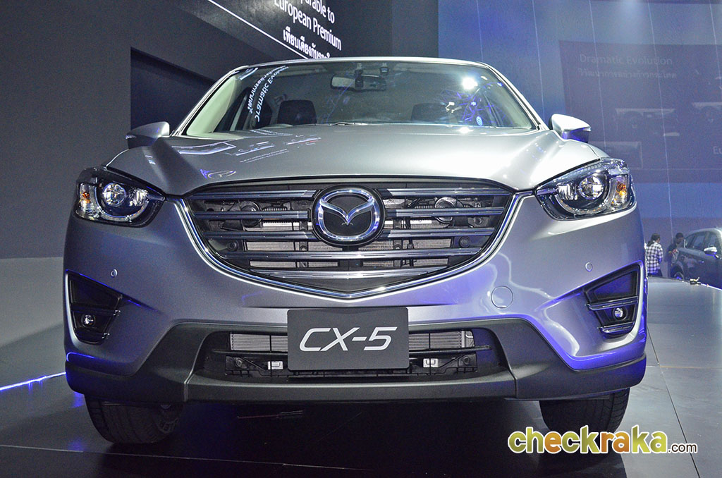 Mazda CX-5 2.0 S 2WD มาสด้า ปี 2016 : ภาพที่ 9