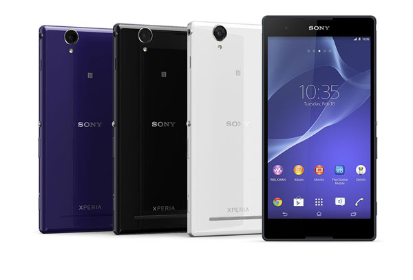 Sony Xperia T2 Ultra Dual โซนี่ เอ็กซ์พีเรีย ที 2 อัลตร้า ดูอัล : ภาพที่ 4