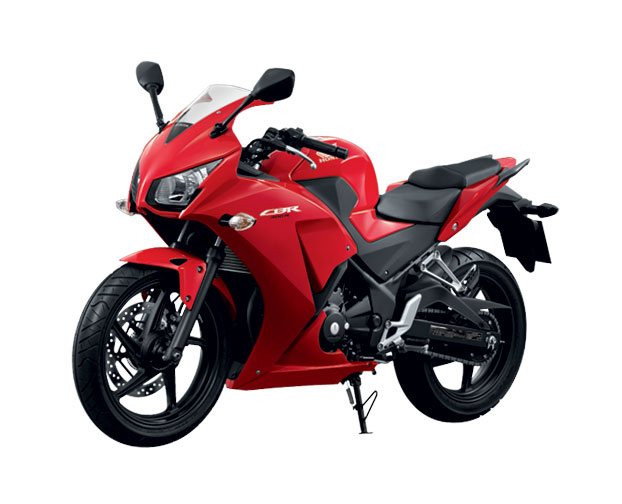 Honda CBR 300R 2015 ฮอนด้า ซีบีอาร์ ปี 2015 : ภาพที่ 3