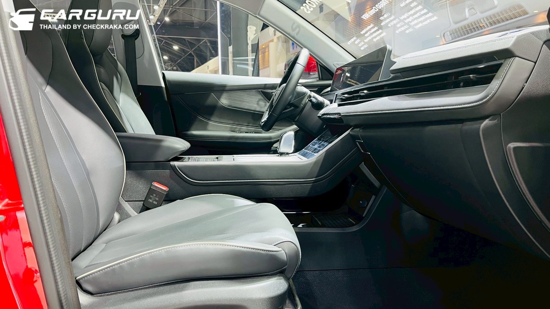 รูปภาพ เฌอรี่ Chery Tiggo Cross HEV ปี 2025