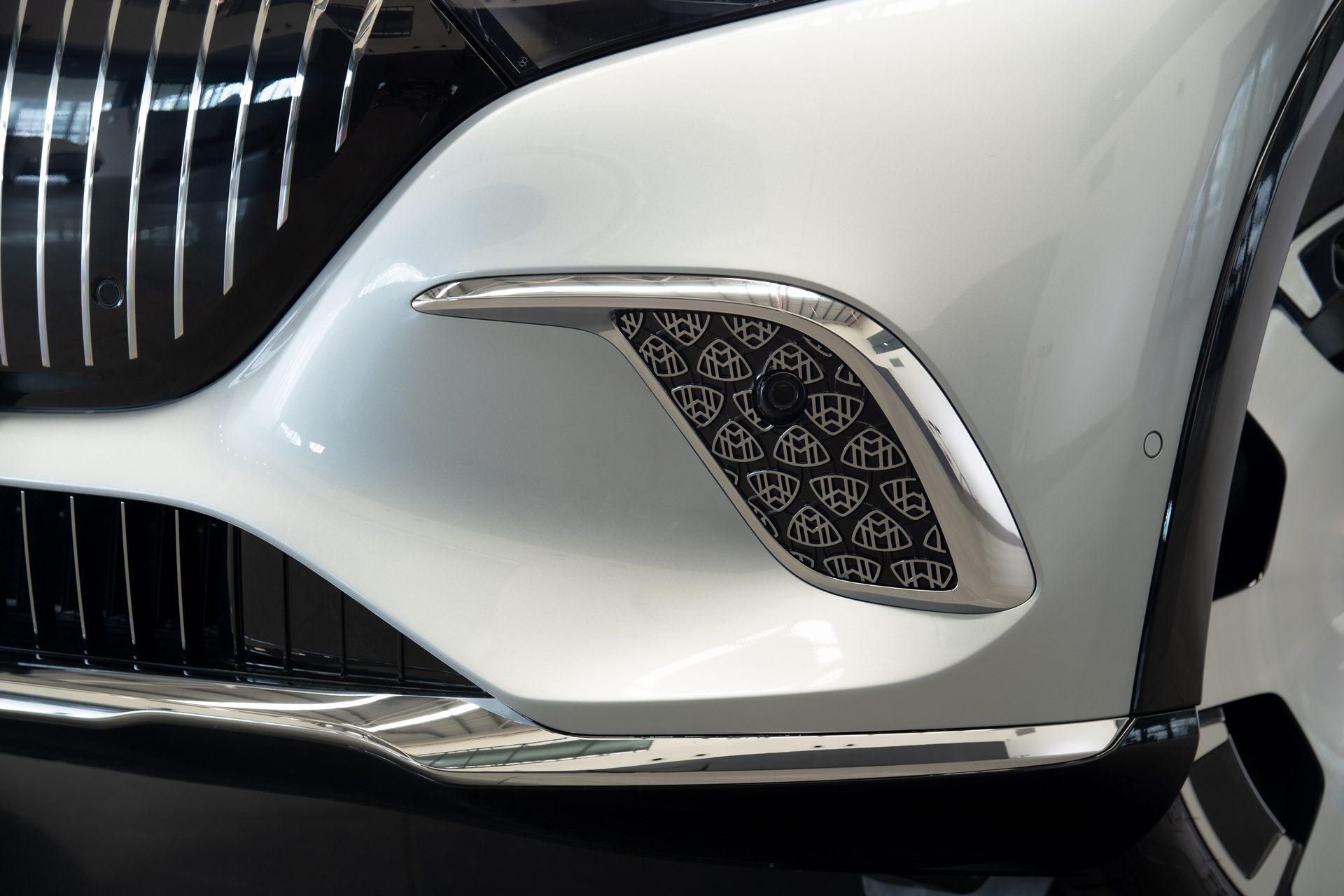 รูปภาพ เมอร์เซเดส-เบนซ์ Mercedes-benz Maybach EQS 680 SUV ปี 2024