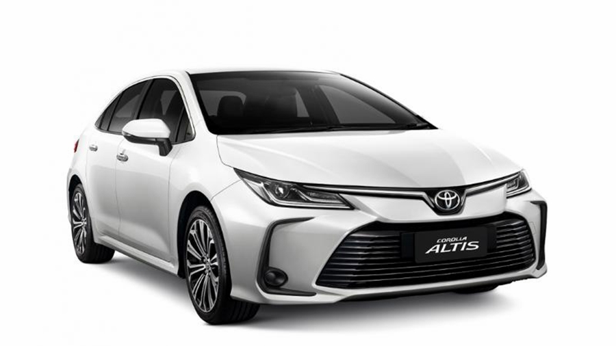 รูปภาพ โตโยต้า Toyota Altis (Corolla) 1.8 Sport ปี 2021