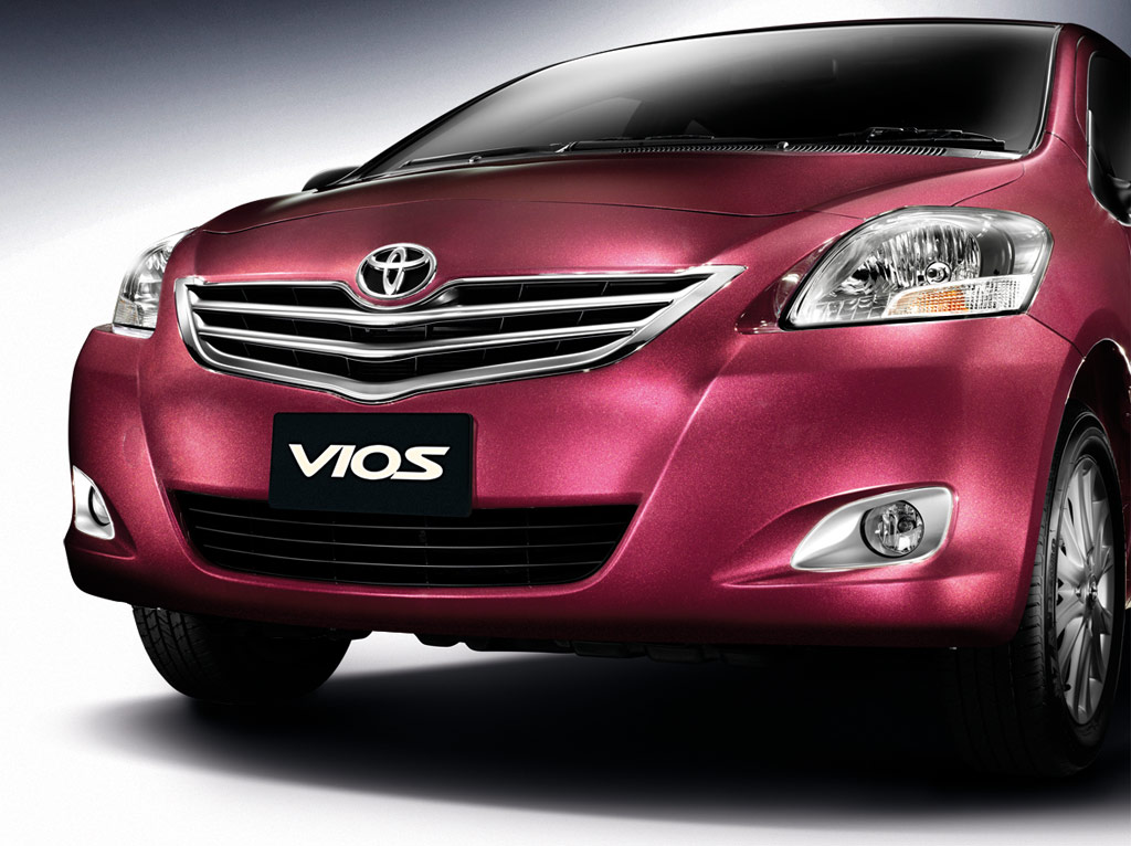 รูปภาพ โตโยต้า Toyota Vios 1.5 J มาตรฐาน M/T ปี 2010