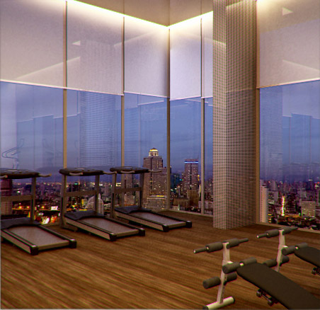 รูปภาพ เออร์บาโน่ แอบโซลูท สาทร-ตากสิน (Urbano Absolute Sathon-Taksin)