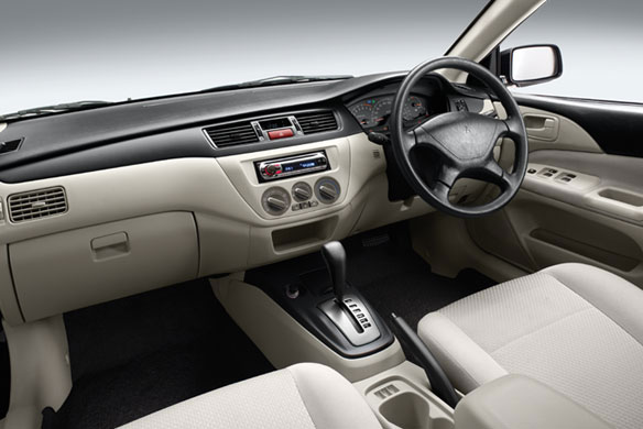 รูปภาพ มิตซูบิชิ Mitsubishi Lancer 1.6 GLX 5MT ปี 2008