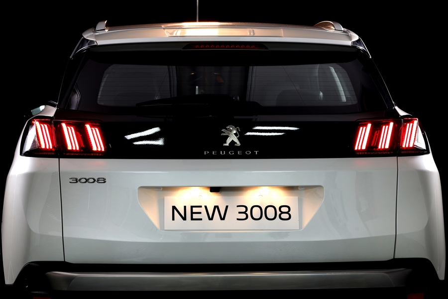 รูปภาพ เปอโยต์ Peugeot 3008 MY2022 ปี 2022
