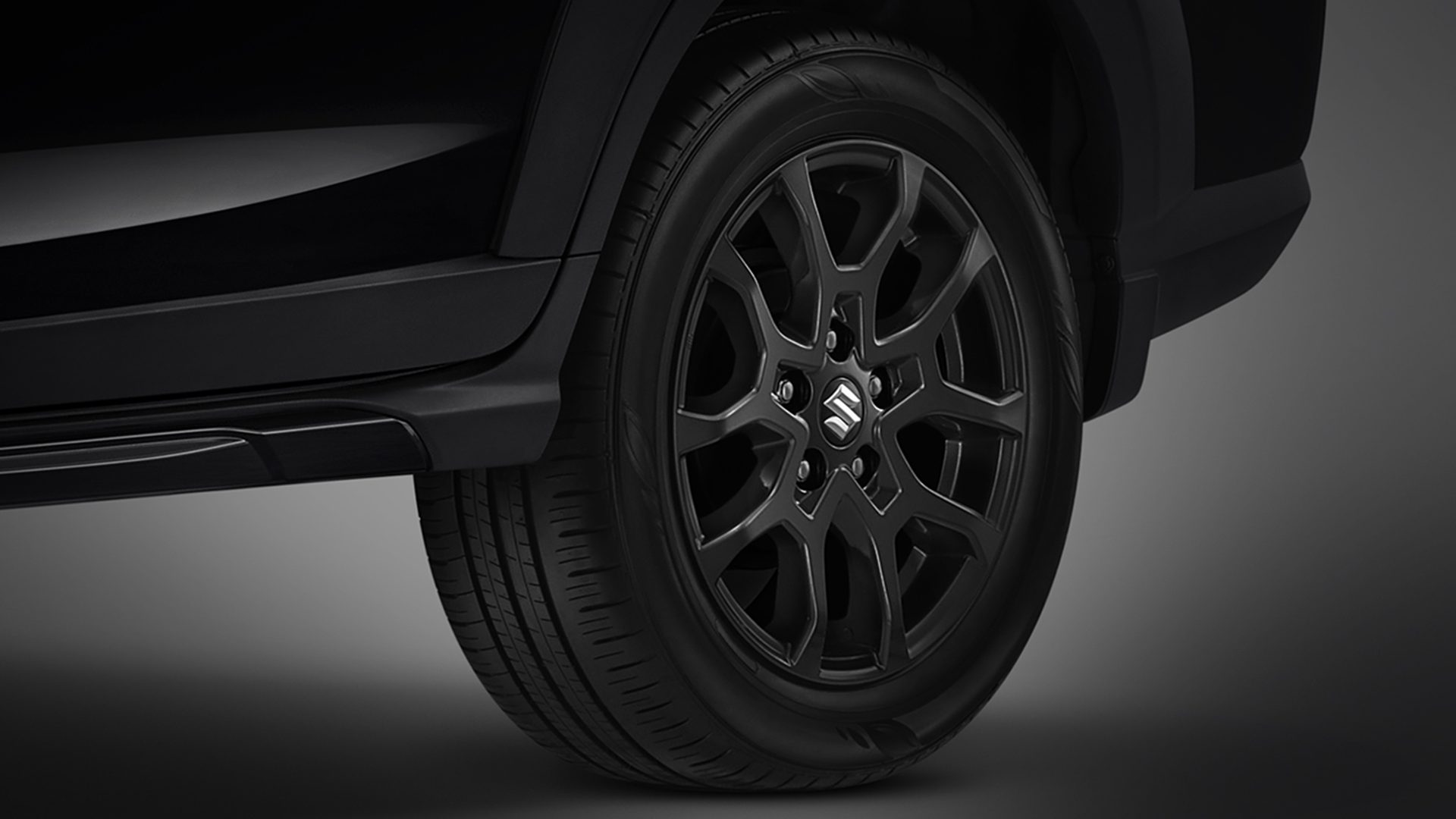 รูปภาพ ซูซูกิ Suzuki XL 7 Hybrid Black Edition ปี 2026