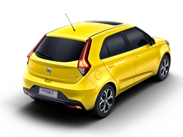 MG 3 X MY18 เอ็มจี 3 ปี 2018 : ภาพที่ 2