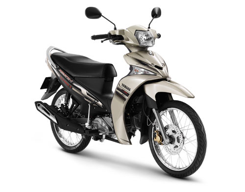 รูปภาพ ยามาฮ่า Yamaha Spark 115i 1FP1 ปี 2012