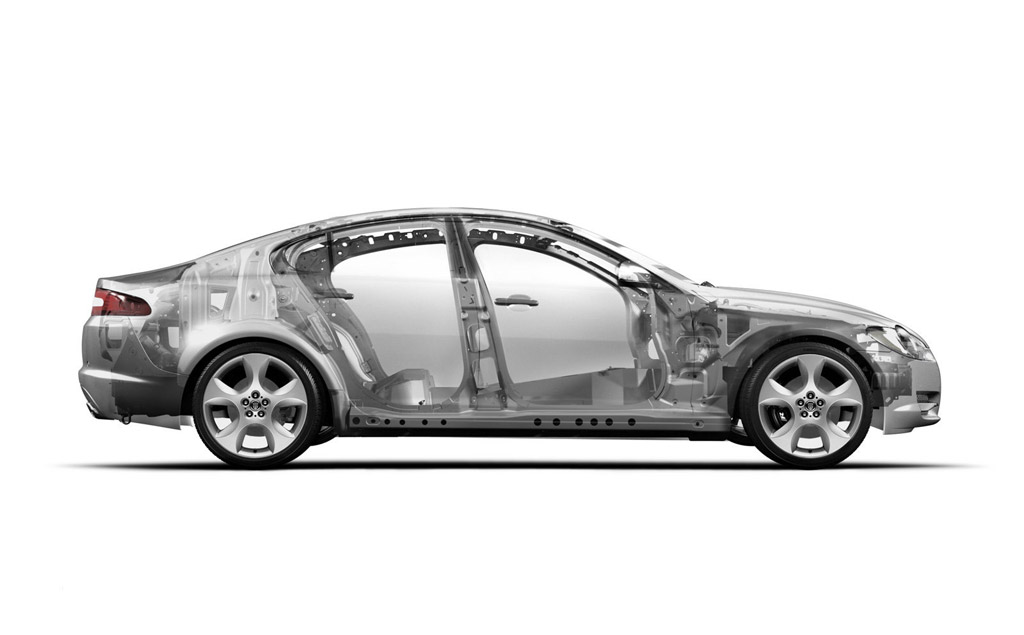 รูปภาพ จากัวร์ Jaguar XF 3.0 V6 ปี 2008