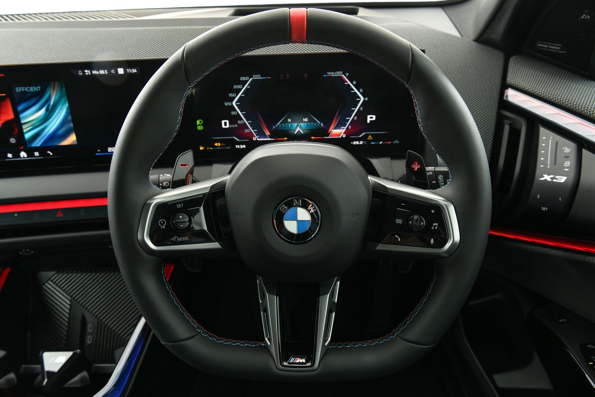 รูปภาพ บีเอ็มดับเบิลยู BMW X3 M50 xDrive ปี 2024