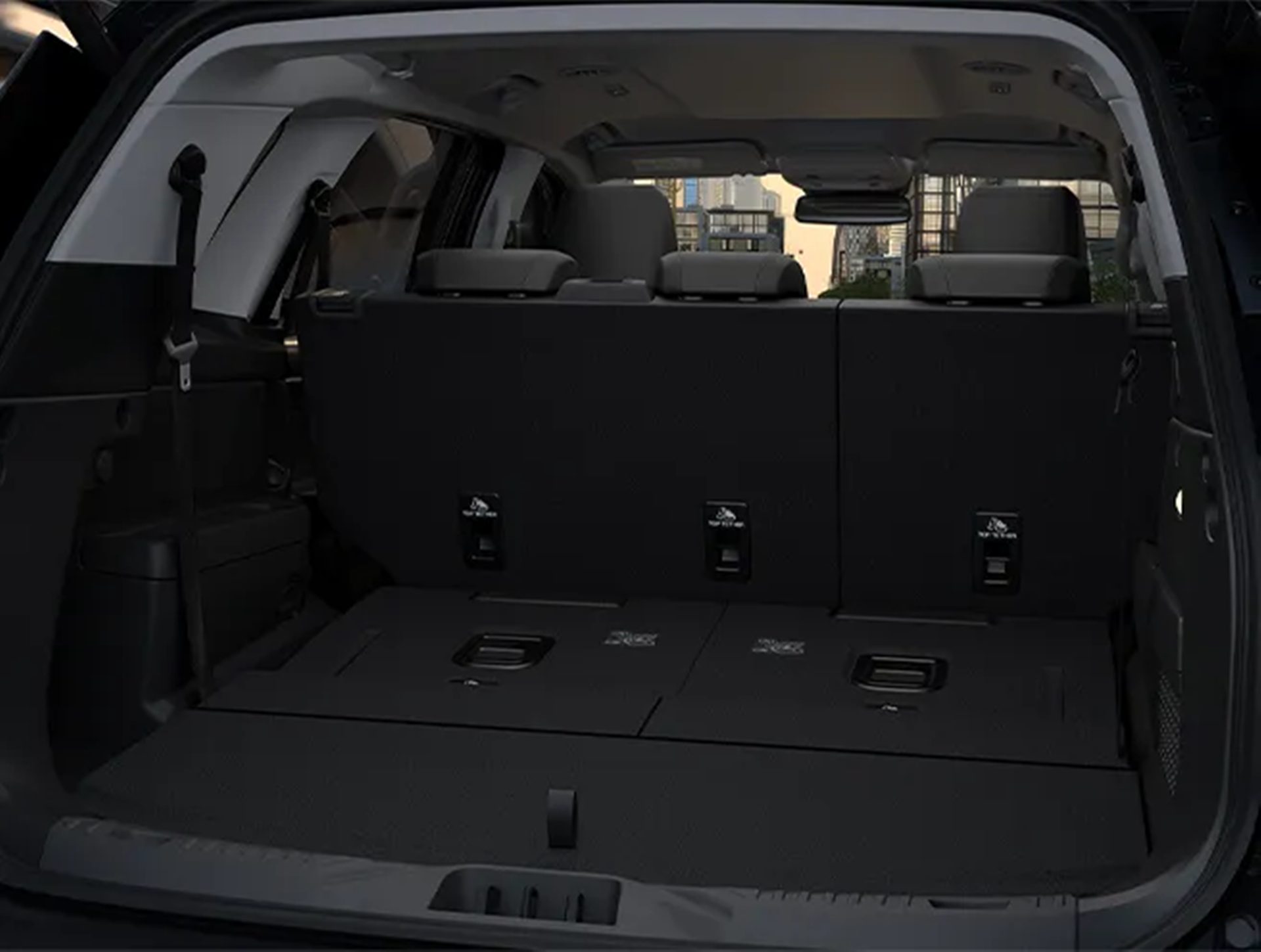 รูปภาพ ฟอร์ด Ford Everest 2.0L Turbo Active 4x2 10AT ปี 2026