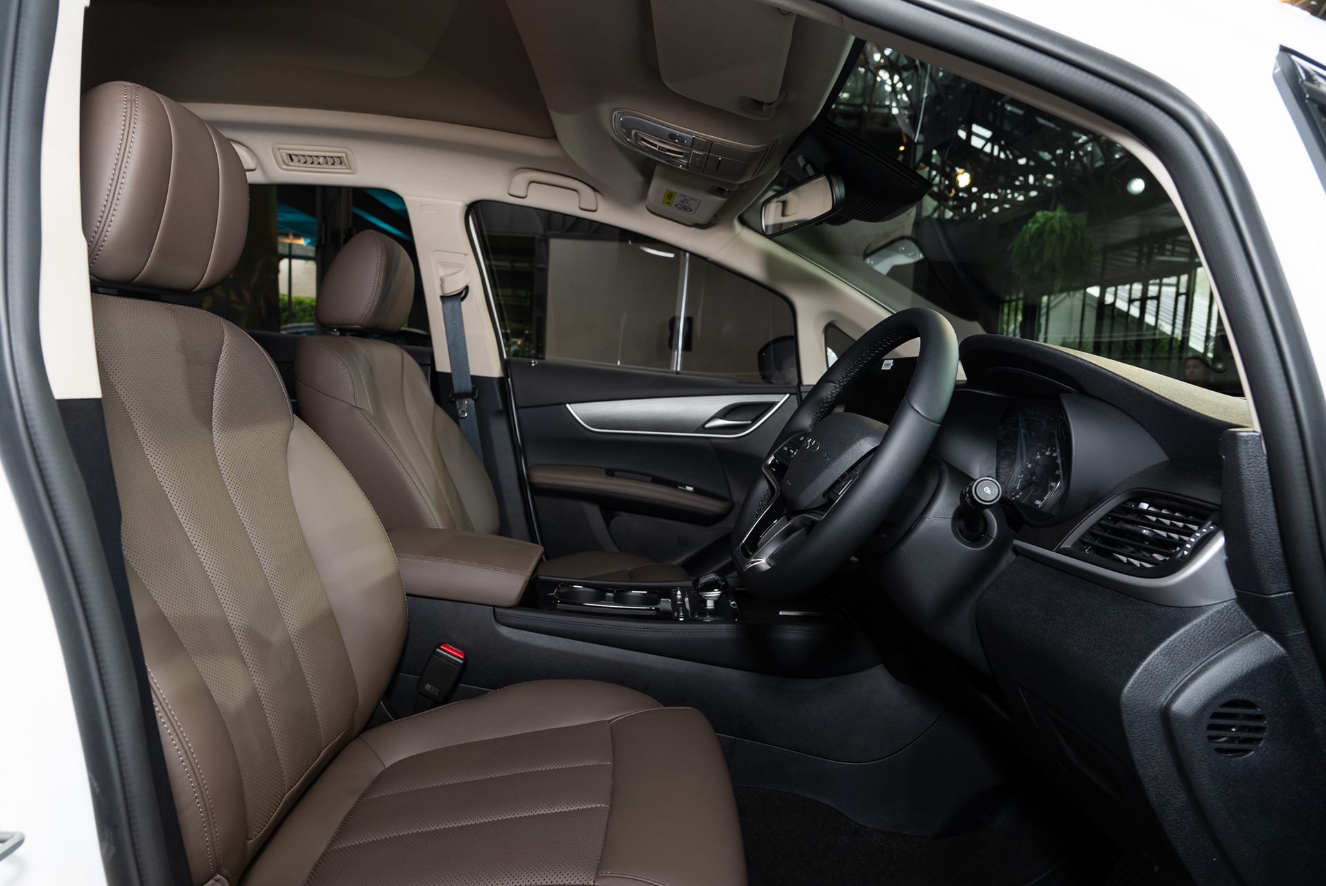 รูปภาพ บีวายดี BYD M6 Extended ปี 2024