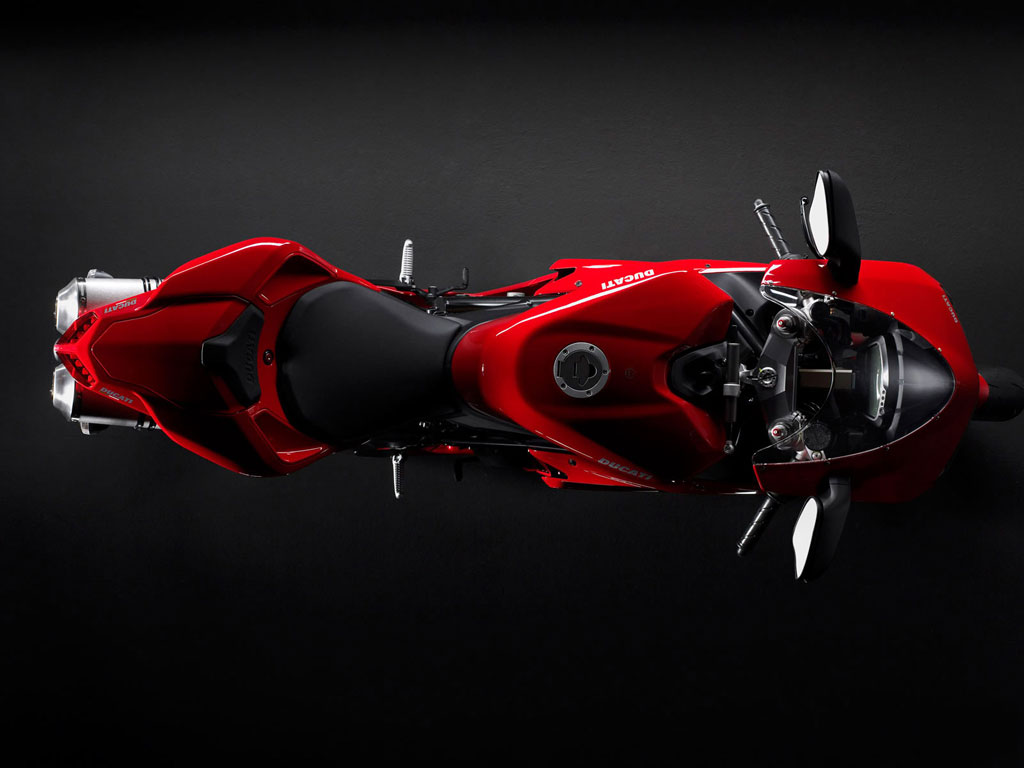 รูปภาพ Ducati  standard ปี 2010