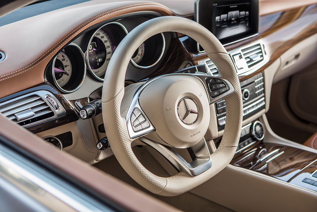 Mercedes-benz CLS-Class CLS250 D Shooting Brake AMG Premium เมอร์เซเดส-เบนซ์ ซีแอลเอส-คลาส ปี 2014 : ภาพที่ 6