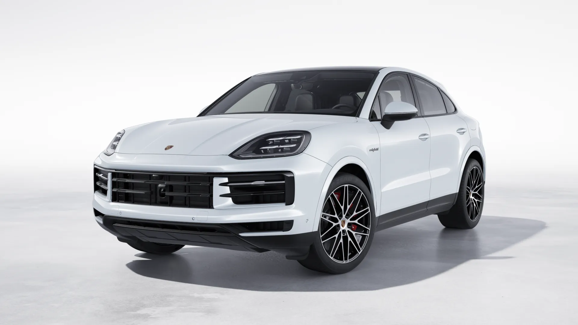 รูปภาพ ปอร์เช่ Porsche Cayenne S E-Hybrid Coupé ปี 2025