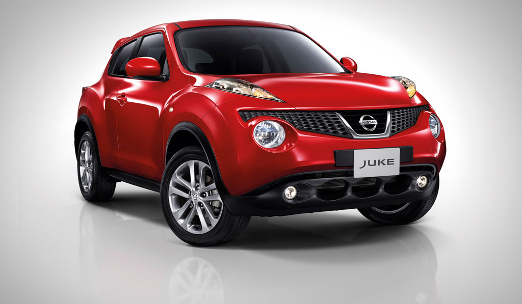 Nissan Juke 1.6 E นิสสัน จู๊ค ปี 2013 : ภาพที่ 1