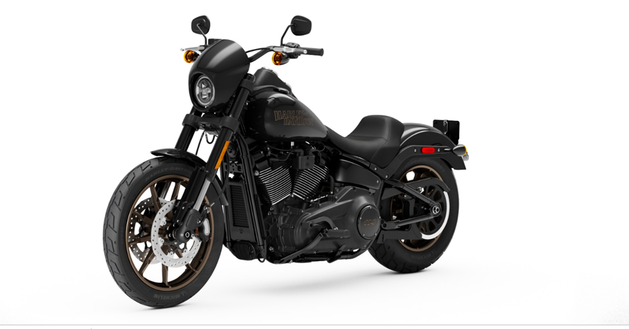 Harley-Davidson Softail Low Rider S ฮาร์ลีย์-เดวิดสัน ซอฟเทล ปี 2021 : ภาพที่ 1