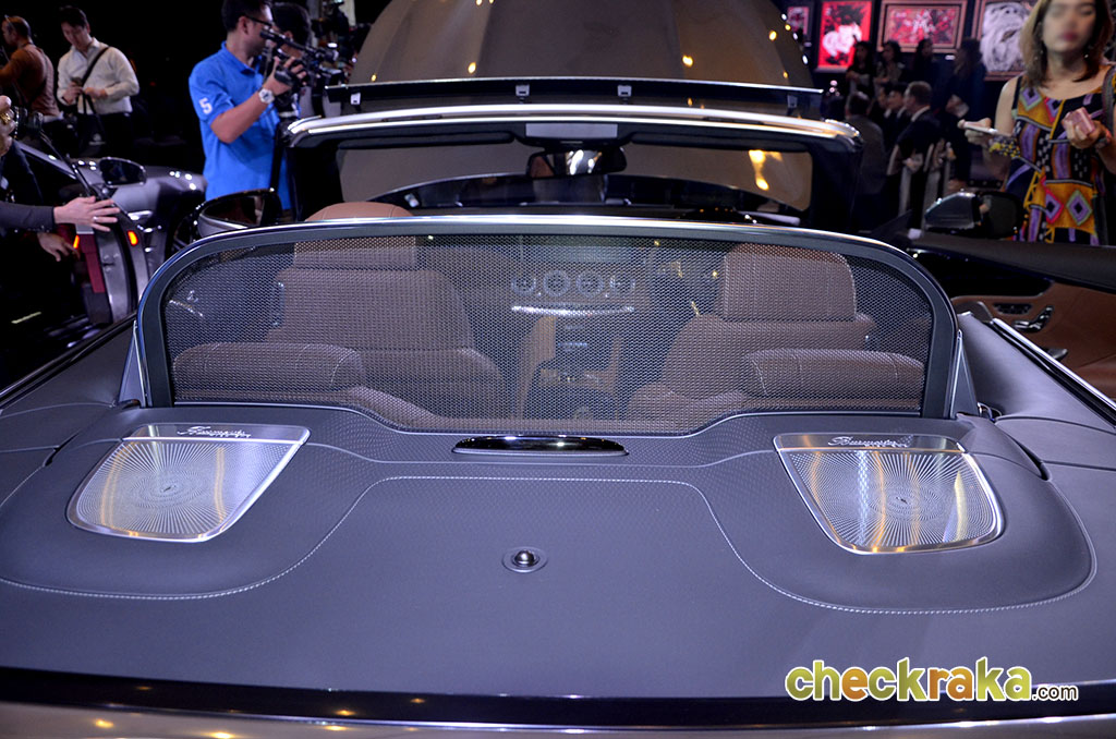 รูปภาพ เมอร์เซเดส-เบนซ์ Mercedes-benz S-Class S 500 Cabriolet AMG Premium ปี 2016