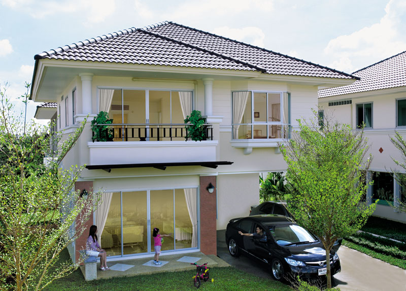 รูปภาพ ศุภาลัย การ์เด้น วิลล์ มะลิวัลย์ (ขอนแก่น) (Supalai Garden Ville)
