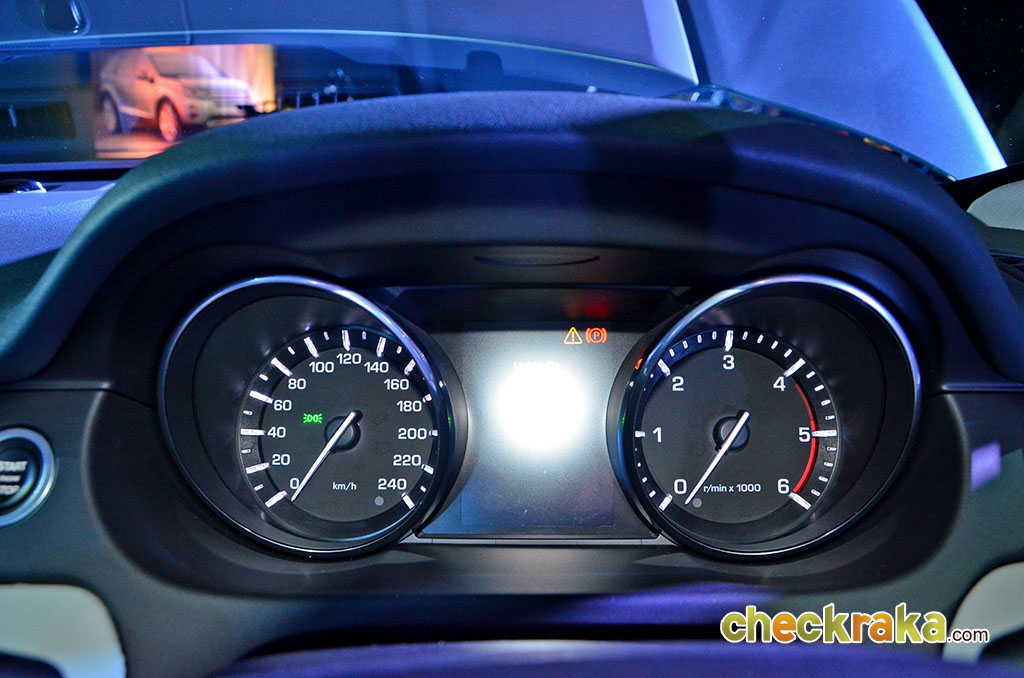 รูปภาพ แลนด์โรเวอร์ Land Rover Discovery Sport 2.2L TD4 Diesel HSE ปี 2015