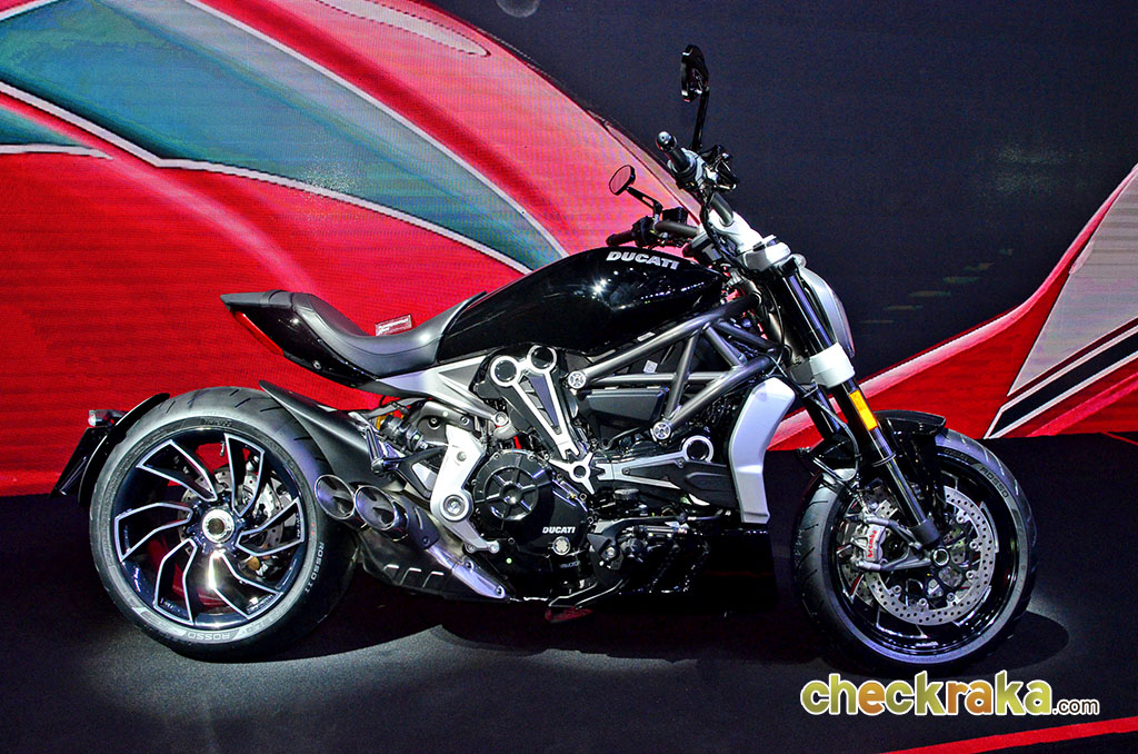 Ducati Diavel XDiavel S ดูคาติ เดียแวล ปี 2018 : ภาพที่ 10