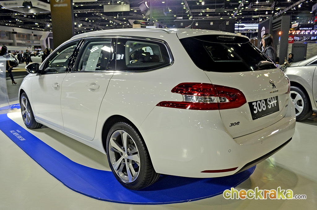 Peugeot 308 SW เปอโยต์ 308 ปี 2017 : ภาพที่ 13