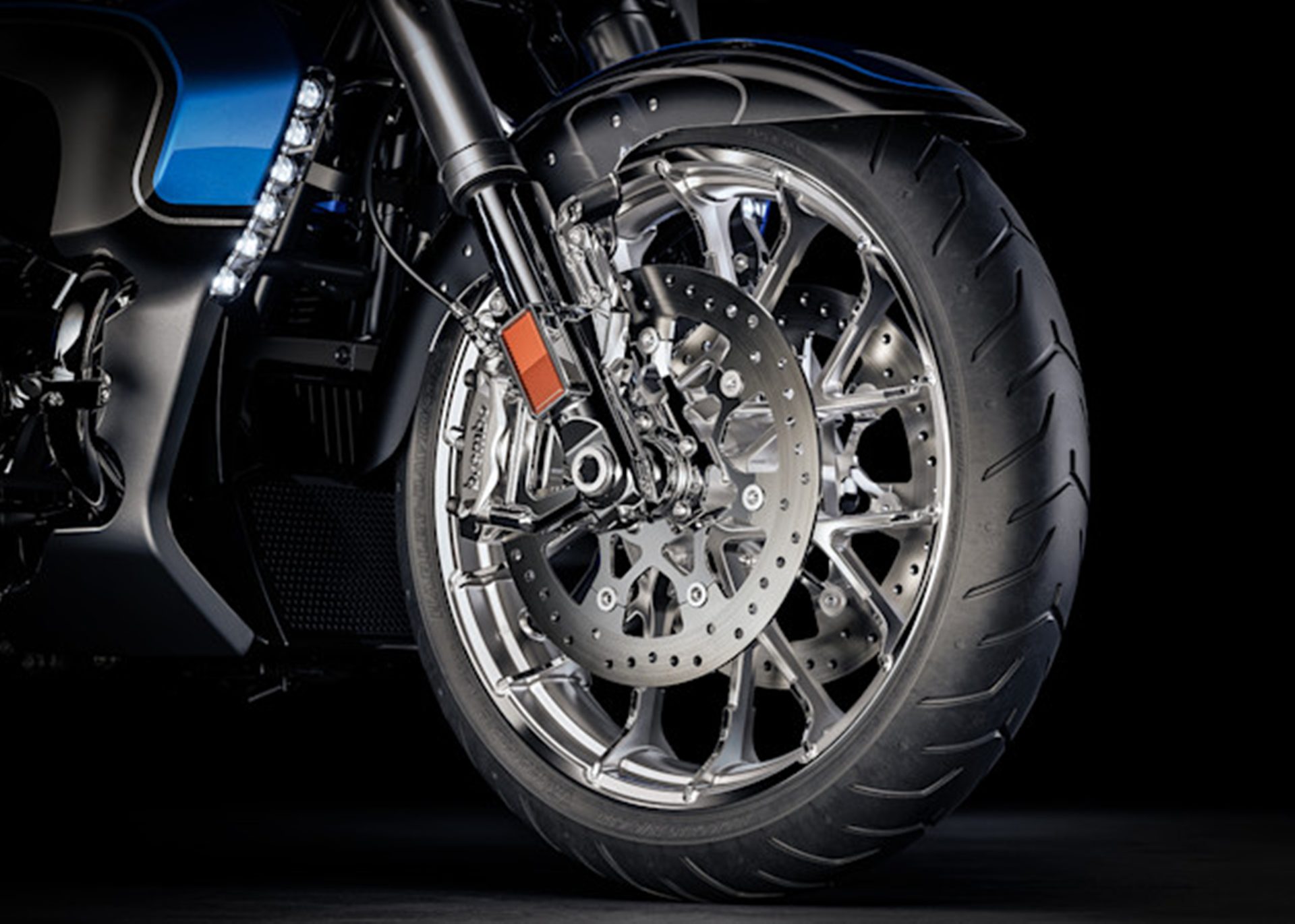 รูปภาพ ฮาร์ลีย์-เดวิดสัน Harley-Davidson CVO Street Glide Limited ปี 2026