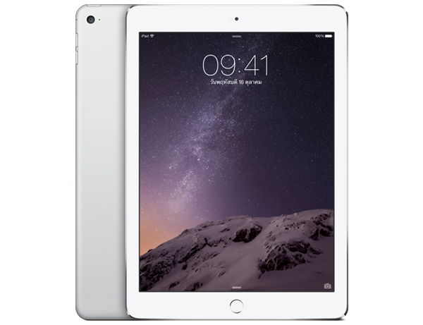APPLE iPad Air 2 WiFi 16GB แอปเปิล ไอแพด แอร์ 2 ไวไฟ 16GB : ภาพที่ 7