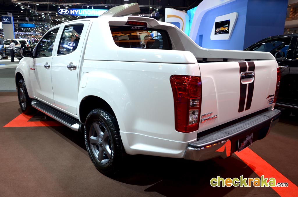 รูปภาพ อีซูซุ Isuzu D-MAX X-Series Hi-Lander 4D 2.5 VGS Turbo M/T ปี 2013